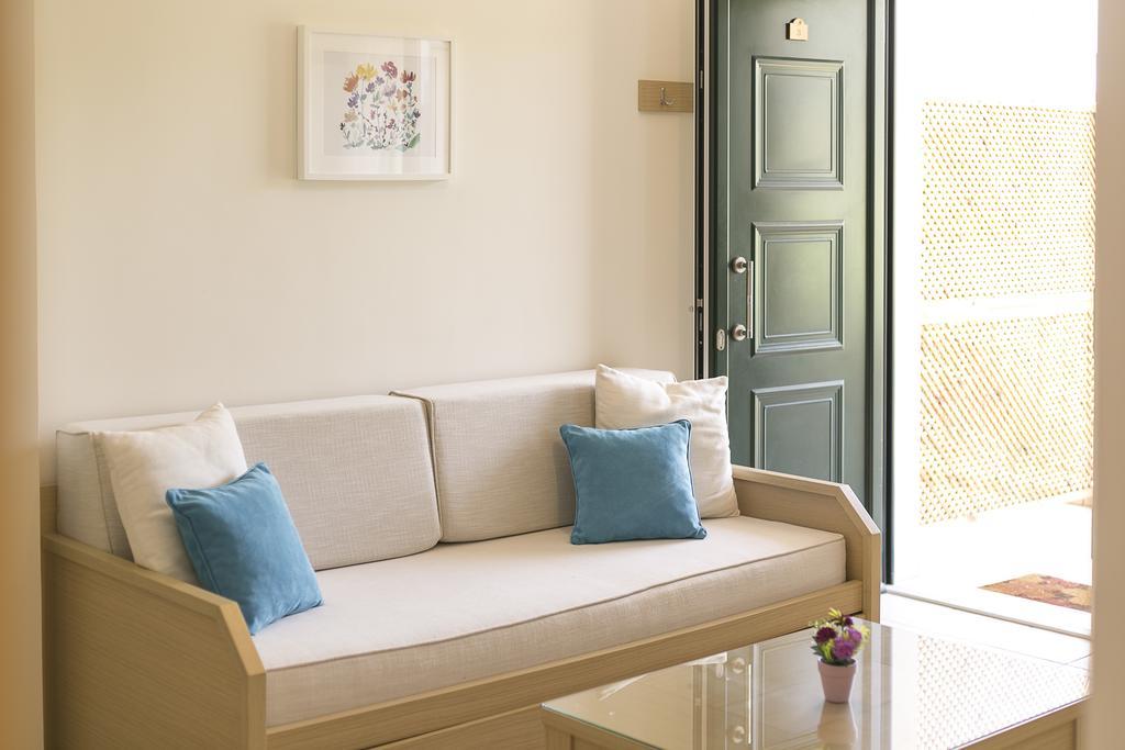 Olive Tree Apartments Fourka Exterior foto